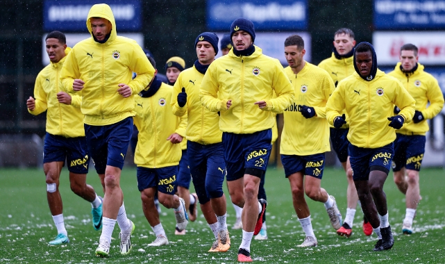 Fenerbahçe, Karagümrük'e kitlendi