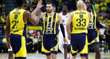 Fenerbahçe’nin konuğu Olympiakos
