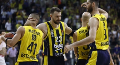 Fenerbahçe’nin konuğu Real Madrid