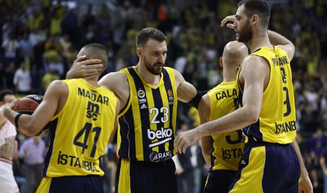 Fenerbahçe’nin konuğu Real Madrid