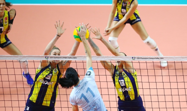 Fenerbahçe Opet, Slovenya ekibini mağlup etti.