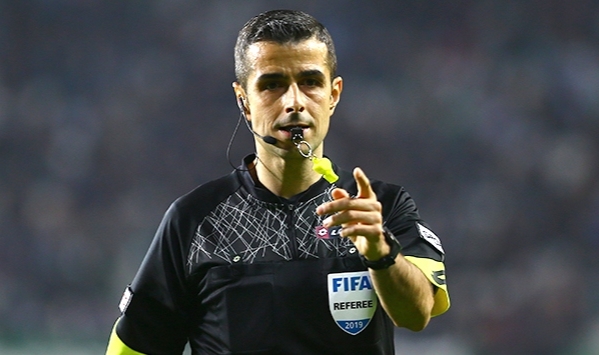 Fenerbahçe - Trabzonspor maçının VAR hakemi Mete Kalkavan