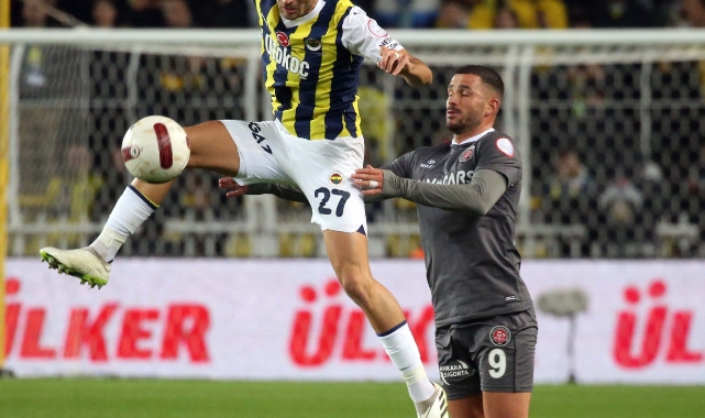 Fenerbahçe yeniden lider