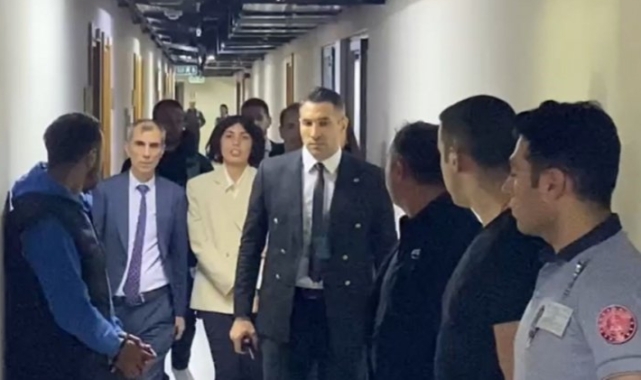 Fenomen Bahar Candan'ın savcılık ifadesine başlandı