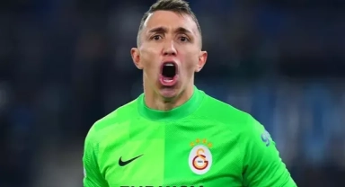Fernando Muslera'dan sözleşme yanıtı!