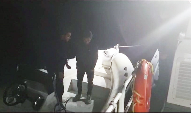 Fethiye’de 2 düzensiz göçmen yakalandı