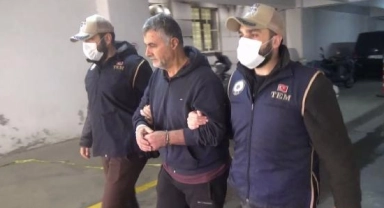 FETÖ'cü Mehmet Kamış adliyeye sevk edildi