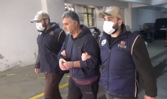 FETÖ'cü Mehmet Kamış adliyeye sevk edildi