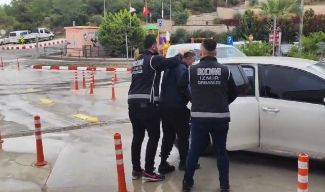 FETÖ’nün üst düzey ismi yakalandı!