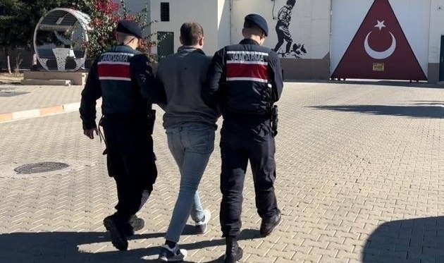 FETÖ şüphelisi Tarsus'ta yakayı ele verdi