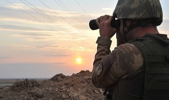 FETÖ üyeleri kıskıvrak yakalandı