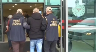 FETÖ üyeliğinden aranan özel kalem müdürü yakalandı 