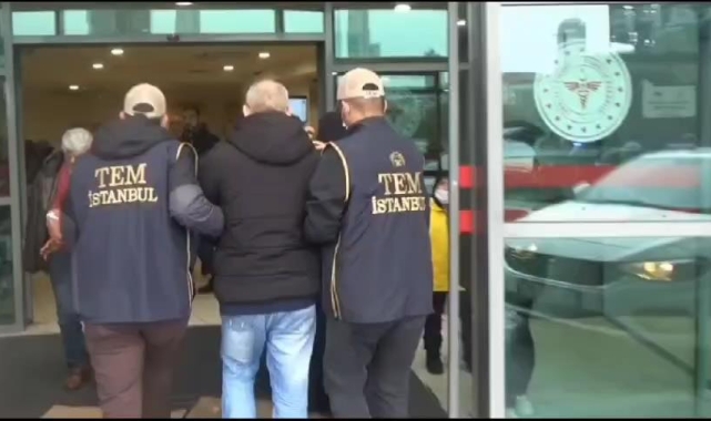 FETÖ üyeliğinden aranan özel kalem müdürü yakalandı 