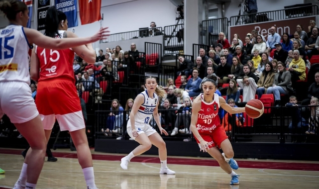 FIBA 2025 Avrupa Şampiyonası Elemeleri
