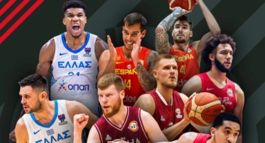 FIBA Olimpiyat Eleme Turnuvaları 2024'e geri sayım