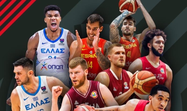 FIBA Olimpiyat Eleme Turnuvaları 2024'e geri sayım