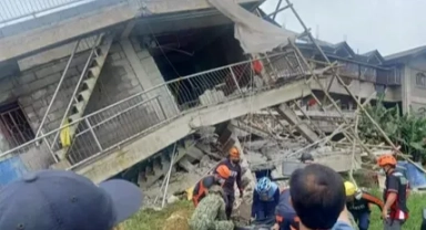 Filipinlerdeki depremde ölü sayısı 6’ya yükseldi