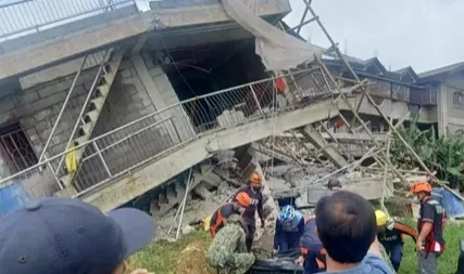 Filipinlerdeki depremde ölü sayısı 6’ya yükseldi