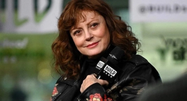 Filistin'e destek veren Susan Sarandon Hollywood'da boykot kurbanı