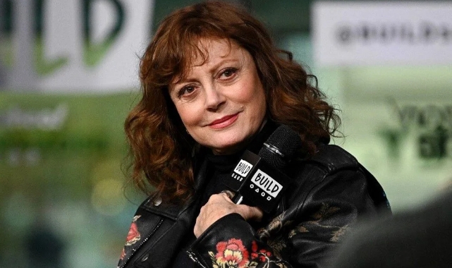 Filistin'e destek veren Susan Sarandon Hollywood'da boykot kurbanı