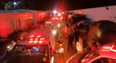 Filistin Kızılayı: "Hastaların nakliyesi 20 saat sürdü"