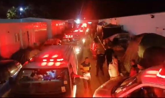Filistin Kızılayı: "Hastaların nakliyesi 20 saat sürdü"