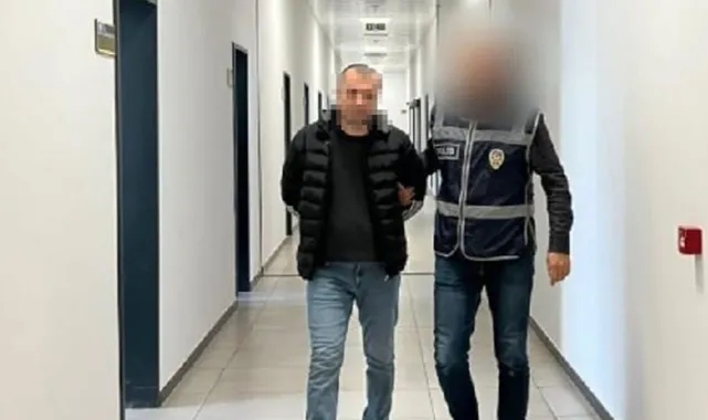 Firari çocuk istismarcısı yakalandı