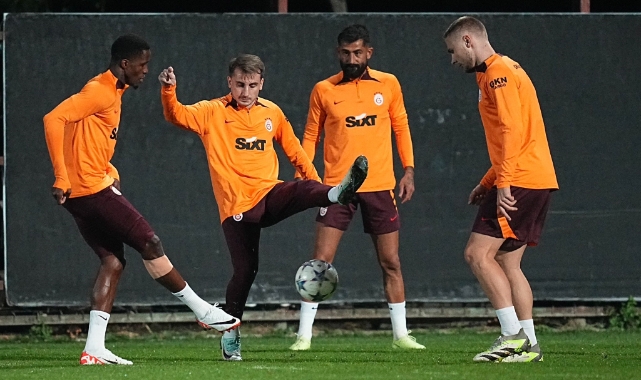 Galatasaray, Bayern Münih'i devirmek için sahaya çıkacak