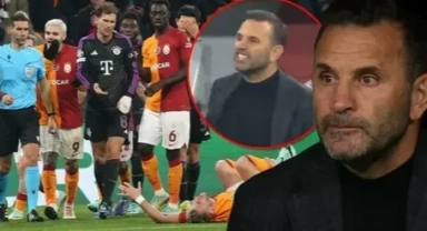 Galatasaray, Bayern Münih maçının hakemleri için UEFA'ya gidiyor