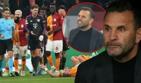 Galatasaray, Bayern Münih maçının hakemleri için UEFA'ya gidiyor