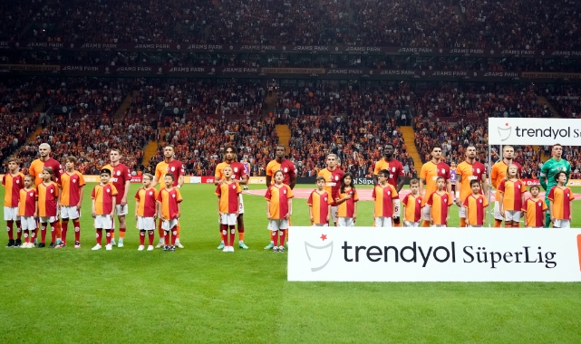 Galatasaray'da 3 değişiklik