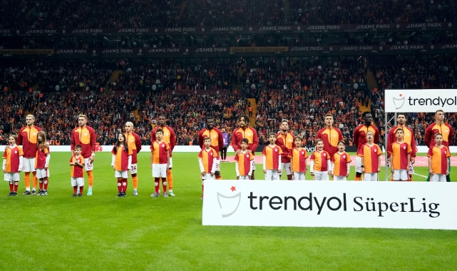 Galatasaray'da 4 değişiklik