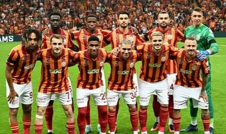 Galatasaray'dan Hatay maçında örnek hareket