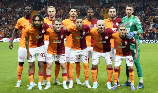 Galatasaray, Hatayspor deplasmanında