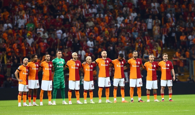 Galatasaray'ı zorlu fikstür bekliyor
