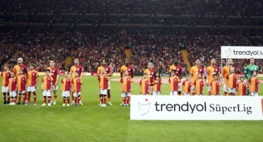Galatasaray ile Alanyaspor 15. randevuda
