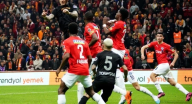 Galatasaray ile Kasımpaşa 39. randevuda