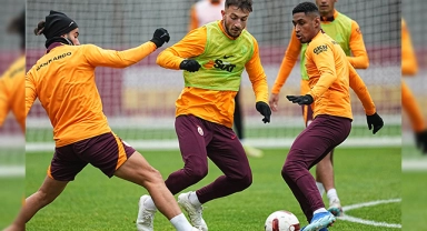 Galatasaray, Pendikspor mesaisine başladı