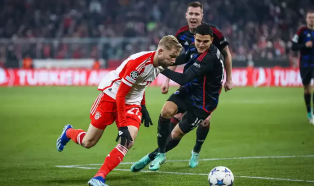 Galatasaray UEFA da yoluna devam edecek
