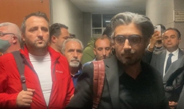 Gazeteci Barış Pehlivan'ın duruşması ertelendi