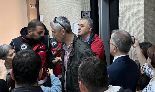 Gazeteci Tolga Şardan tutuklandı