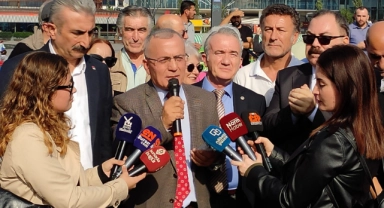 ÇGD Bursa: Sansüre "Hayır" dedi!