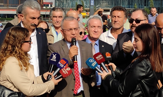 ÇGD Bursa: Sansüre "Hayır" dedi!