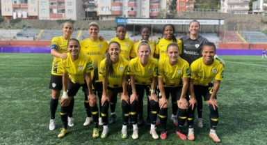 Gaziantep Alg Spor, Karadeniz'den 1 puanla döndü