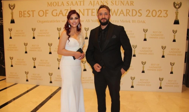 Gaziantep'te dev Gala gecesi