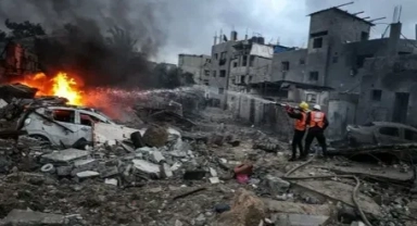 Gazze'nin kuzeyindeki tüm hastaneler hizmet dışı kaldı