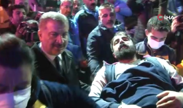 Gazzeli 27 hasta Türkiye'ye getirildi