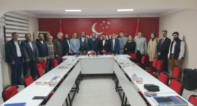 Gelecek Partisi Yıldırım, çalışmalarını hızlandırdı