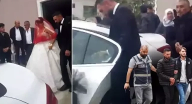 Gelin almada arkadaşını vuran damat cezaevine girdi!