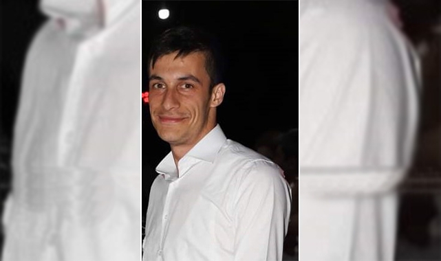 Genç avcı yanmış halde bulundu